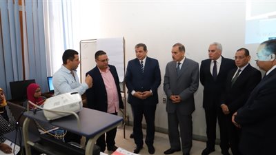 افتتاح البرنامج التدريبي الأول للتسويق الإلكتروني لرائدات الأعمال بأسيوط