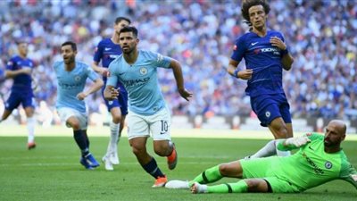 التشكيل الرسمي لموقعة مانشستر سيتي وتشيلسي في الدوري الإنجليزي