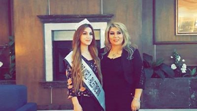 مؤسسة ملكات جمال العرب تطلق حملة لصالح أطفال فلسطين بالأردن