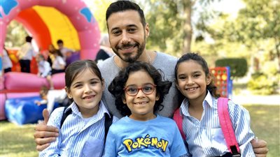 أحمد السعدني ينشر صورة من كواليس 