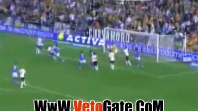 بالفيديو.. فالنسيا يسقط في فخ ألميريا ويخسر بهدفين مقابل هدف