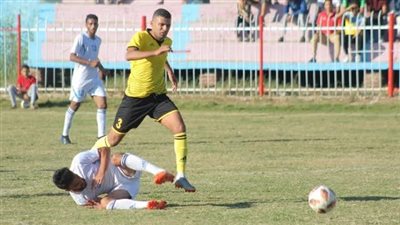 نتائج الجولة السابعة لمجموعة الإسماعيلية بالقسم الثالث