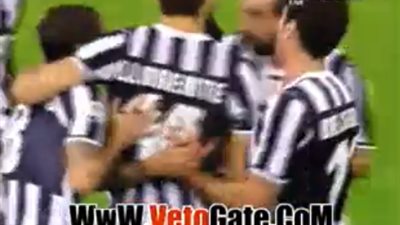 بالفيديو.. تيفيز يتقدم بالهدف الثالث لليوفنتوس في كاتانيا