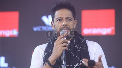 حماقي يكشف تفاصيل تعاونه مع إليسا