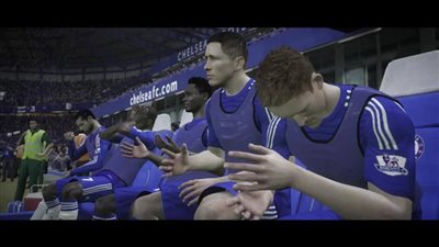 بالصورة.. الظهور الأول لمحمد صلاح في 