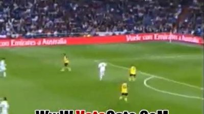 بالفيديو.. غاريث بيل يتقدم للريـال على إشبيلية