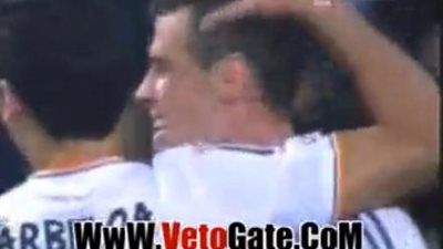 بالفيديو.. غاريث يحرز الهدف الثانى لريـال مدريد في مرمى إشبيلية