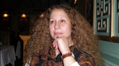 سمية الألفي: بحلم أحمد يجيب لنا طفل ونسميه فاروق