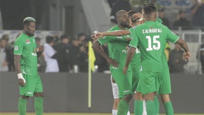 الرجاء يتأهل لدور الـ 8 بالبطولة العربية بتعادل مثير مع الوداد 4/4