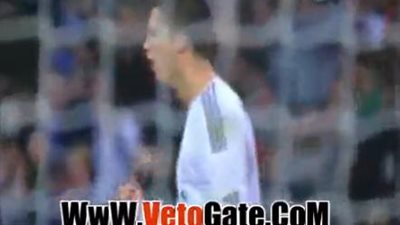 بالفيديو.. «رونالدو» يحرز هدفا ثالثا لريـال مدريد في مرمى إشبيلية