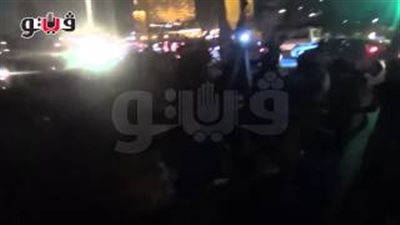 بالفيديو.. أنصار الإرهابية يتظاهرون بـ«التحرير» في ذكرى فض «رابعة»