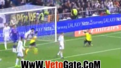 بالفيديو.. هدف ثان لـ«إشبيلية» في مرمى ريـال مدريد