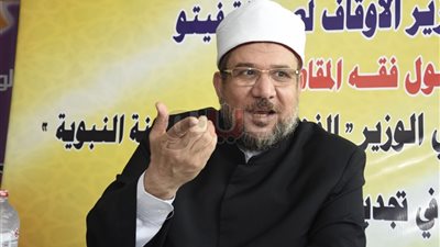 وزير الأوقاف يكشف محاور ثاني جلسات الحوار الوطني لمؤتمر الشأن العام