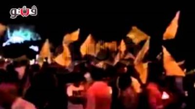 بالفيديو.. «الإرهابية» تقطع الطريق بالقرب من «المخابرات الحربية»