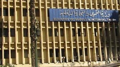 «التموين» توزع عصائر ووجبات جاهزة في حفل افتتاح قناة السويس