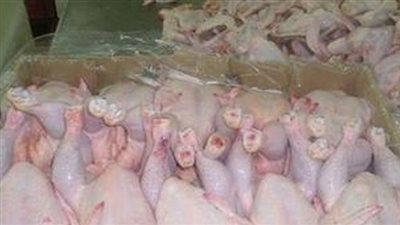 ضبط دواجن مجهولة المصدر بالمنوفية