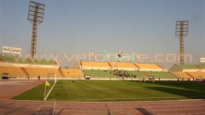 ملعب المقاولون يستقبل وديتي منتخب 97 أمام السودان