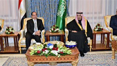«العربية» تسلط الضوء على عمق التحالف بين مصر والسعودية
