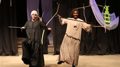 كيان تعرض «صفية» على ساقية الصاوي (صور)