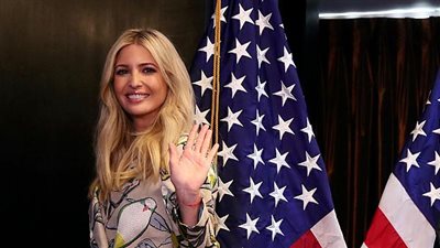 إيفانكا ترامب تثير الجدل.. وتدافع عن والدها بـ