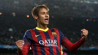 «نيمار» يعلن جاهزيته للمشاركة مع برشلونة