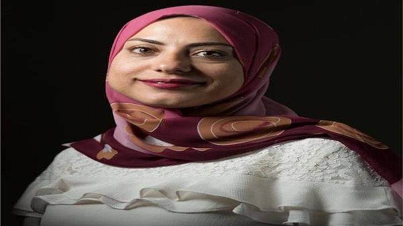  الناقدة رشا حسني