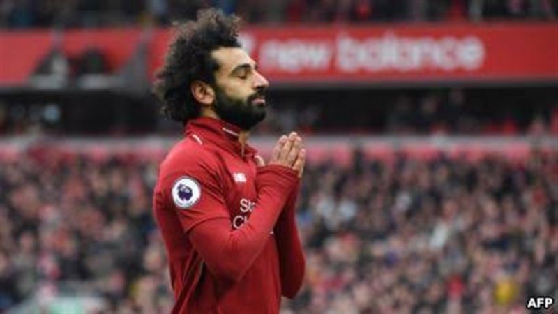  محمد صلاح