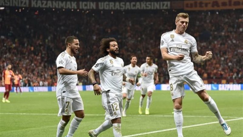 فريق ريـال مدريد