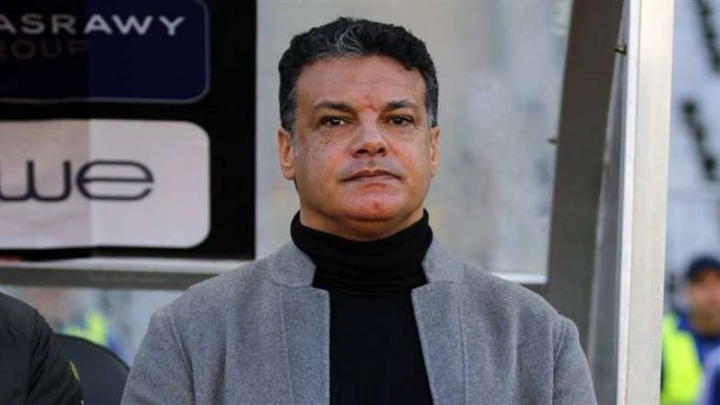  ايهاب جلال مدرب