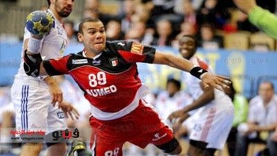 منتخب اليد يطير إلى ألمانيا استعدادا لخوض منافسات «كأس السوبر»