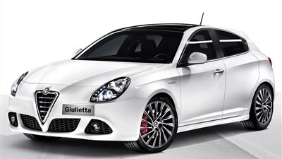 231 ألف جنيه جمارك «ألفا روميو جوليتا» الواردة من الكويت