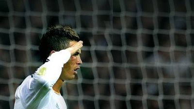 رد خاص من جمهور الريـال ورونالدو على 