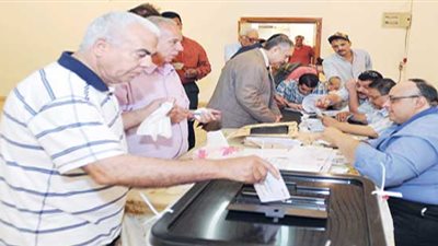 تسجيل المنظمات المشرفة على الاستفتاء بـ