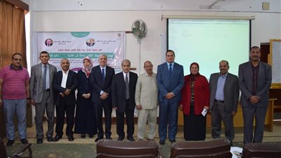 جامعة سوهاج تختتم «المهرجان البيئي الثاني» (صور)