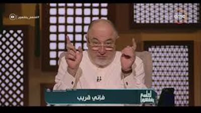 خالد الجندي: الزاني يصنف من الأتقياء يوم القيامة بشرط (فيديو)
