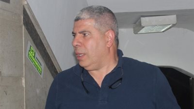 نجاة أحمد شوبير من حادث سير أمام مدينة الإنتاج الإعلامي