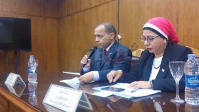 وكيل آثار القاهرة: وقعنا اتفاقية تعاون مع مصلحة سك العملة