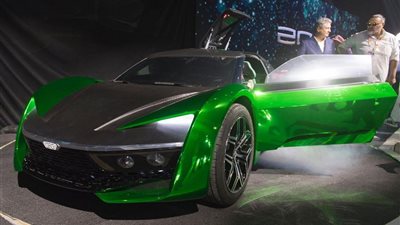 3.2 مليون ريـال سعودي قيمة سيارة 2030 في معرض الرياض