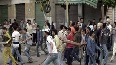 إصابة عامل في مشاجرة بسبب قيمة الإيجار بالخصوص