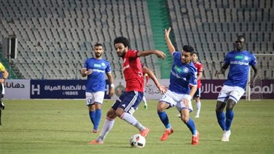 حسام حسن وأوكري يقودان هجوم سموحة أمام الأسيوطي بالكأس