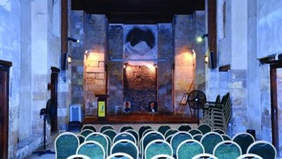 بيت الشعر العربي يناقش ديوان 