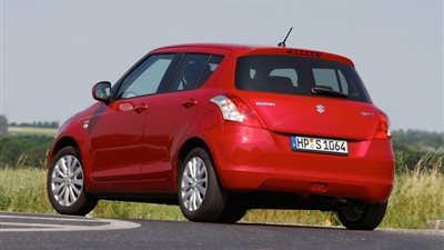 أسعار سيارات «سوزوكي» في السوق المحلية