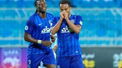 كاريلو وجوميز يقودان هجوم الهلال السعودي في نهائي دوري أبطال آسيا