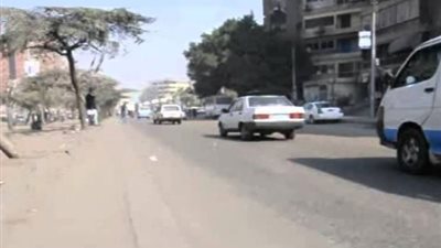 هدوء وسيولة مرورية بمحيط الألف مسكن