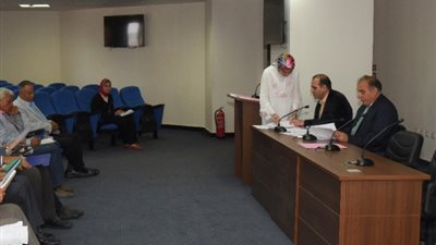 محافظ الإسكندرية يكلف بمتابعة مستجدات ملف أراضي الدولة (صور)