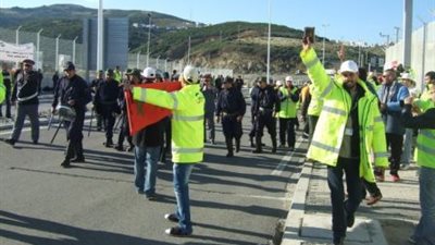 عمال أندونيسيا يبدأون إضرابًا عن العمل للمطالبة بزيادة الأجور