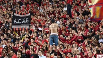 قريبا.. ألتراس اهلاوي يهاجم مدينة الانتاج الإعلامي