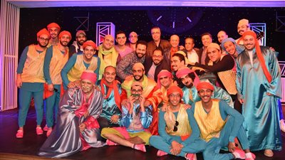 بالأسماء.. إصابة 8 من أبطال السيرة الهلامية بالتسمم في بورسعيد