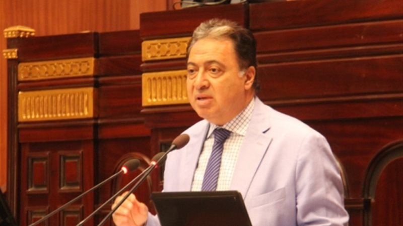 احمد عماد الدين راضى