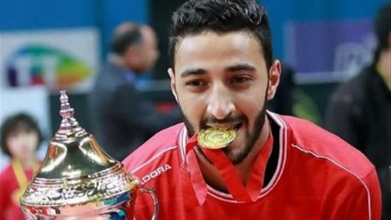 أحمد سعيد لاعب الكرة
